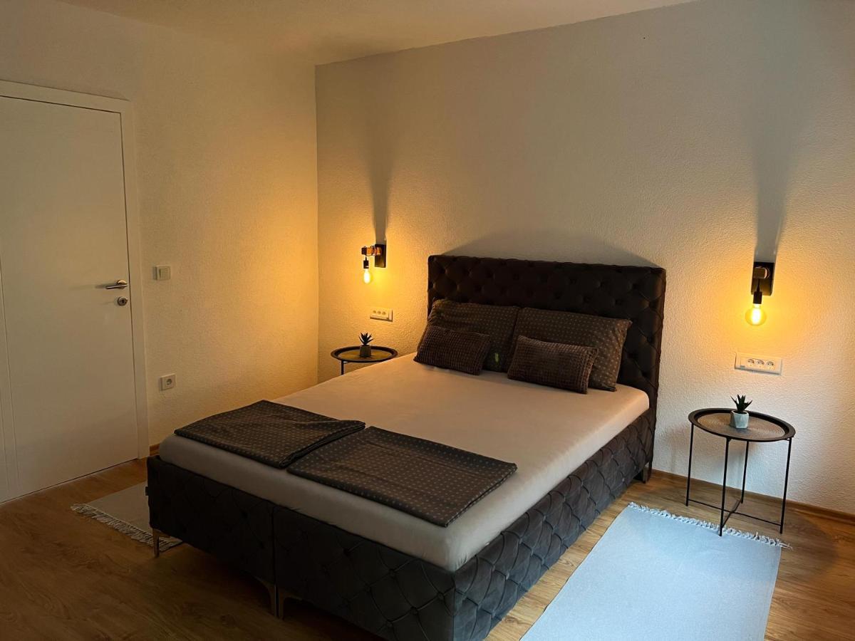 Apartment Vils Promenade Сараево Экстерьер фото