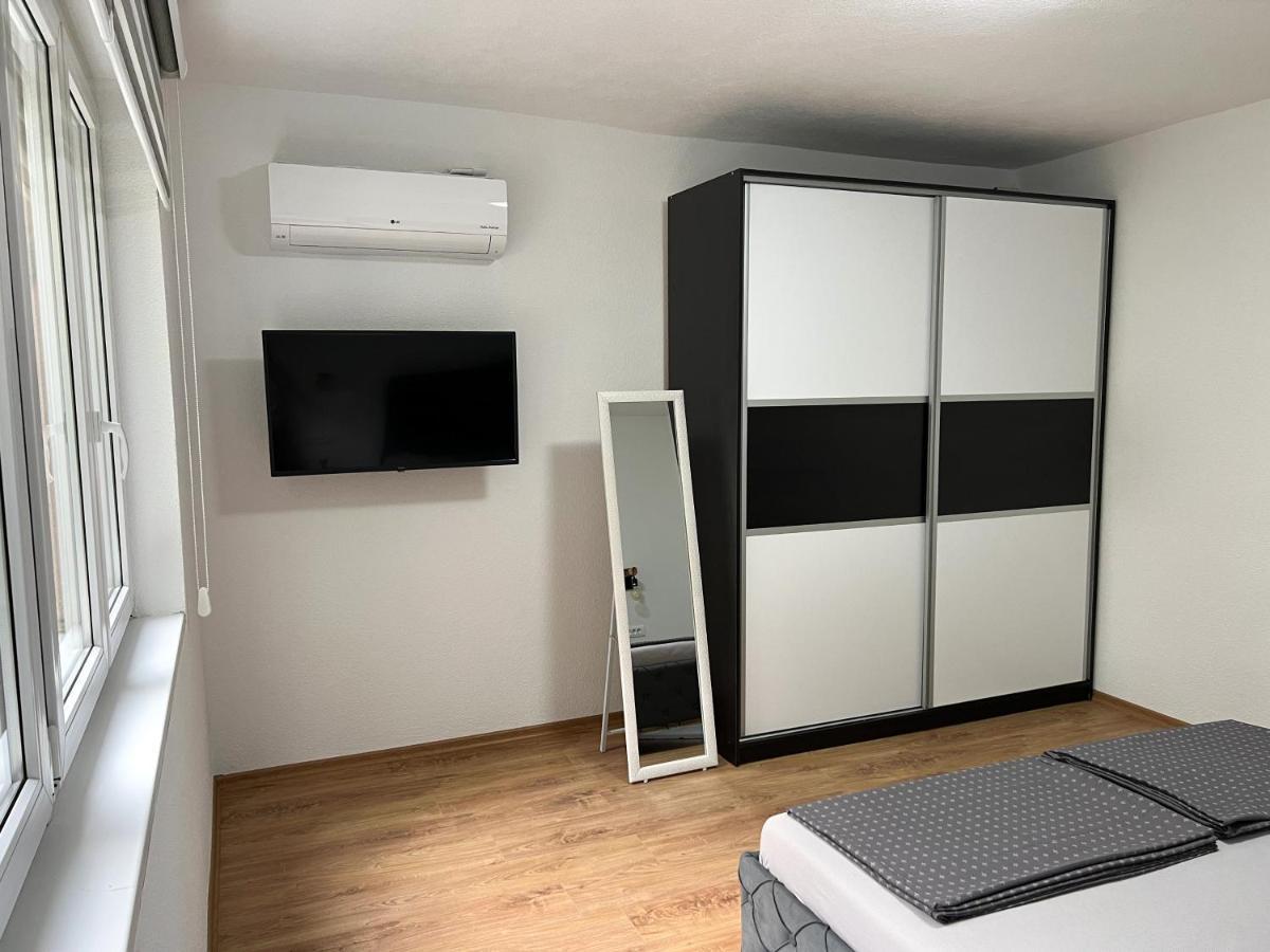 Apartment Vils Promenade Сараево Экстерьер фото