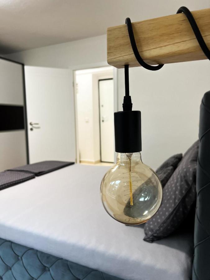 Apartment Vils Promenade Сараево Экстерьер фото