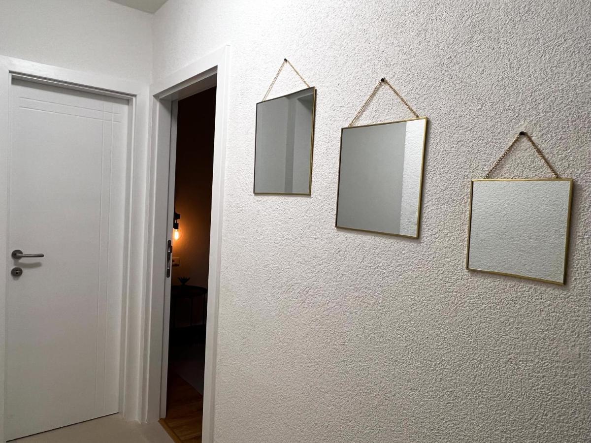 Apartment Vils Promenade Сараево Экстерьер фото