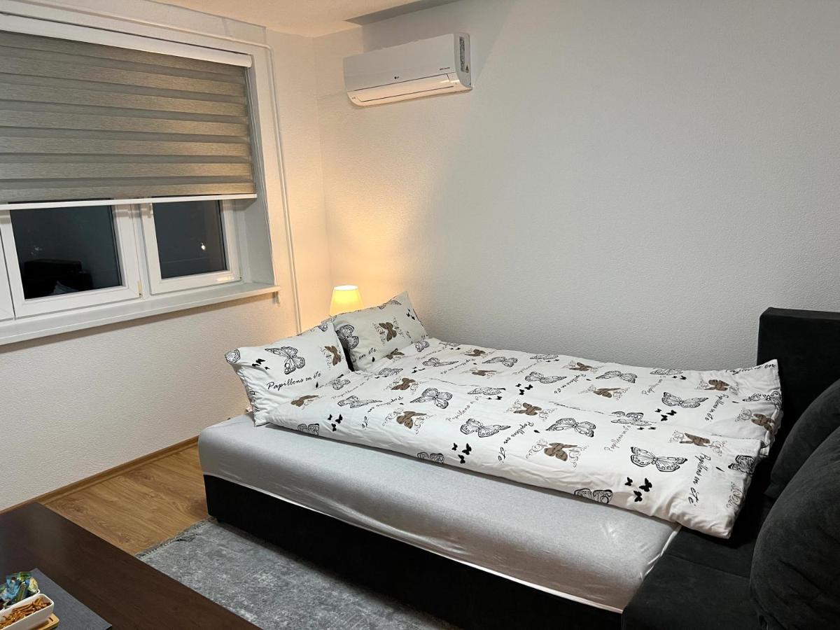 Apartment Vils Promenade Сараево Экстерьер фото