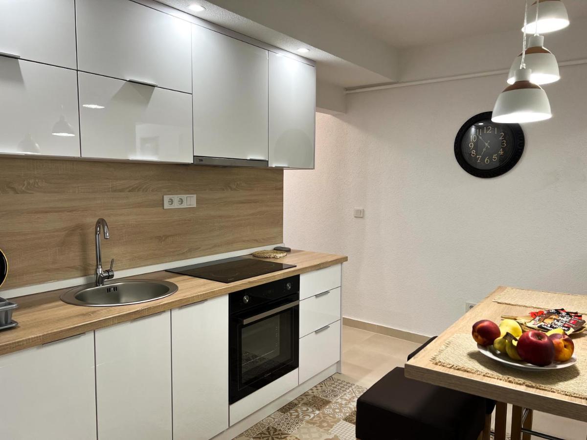 Apartment Vils Promenade Сараево Экстерьер фото